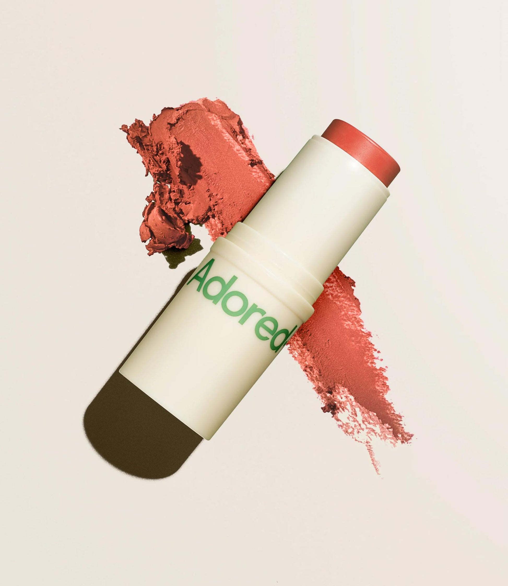 Adored By Balmy Blush Cream Blusher Heatwave