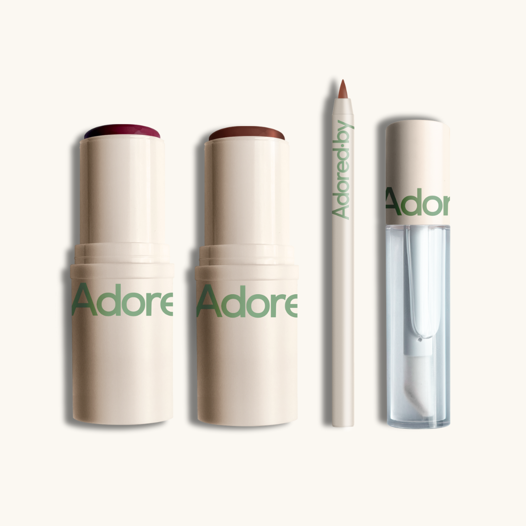 Cheek & Lip Duo Deep