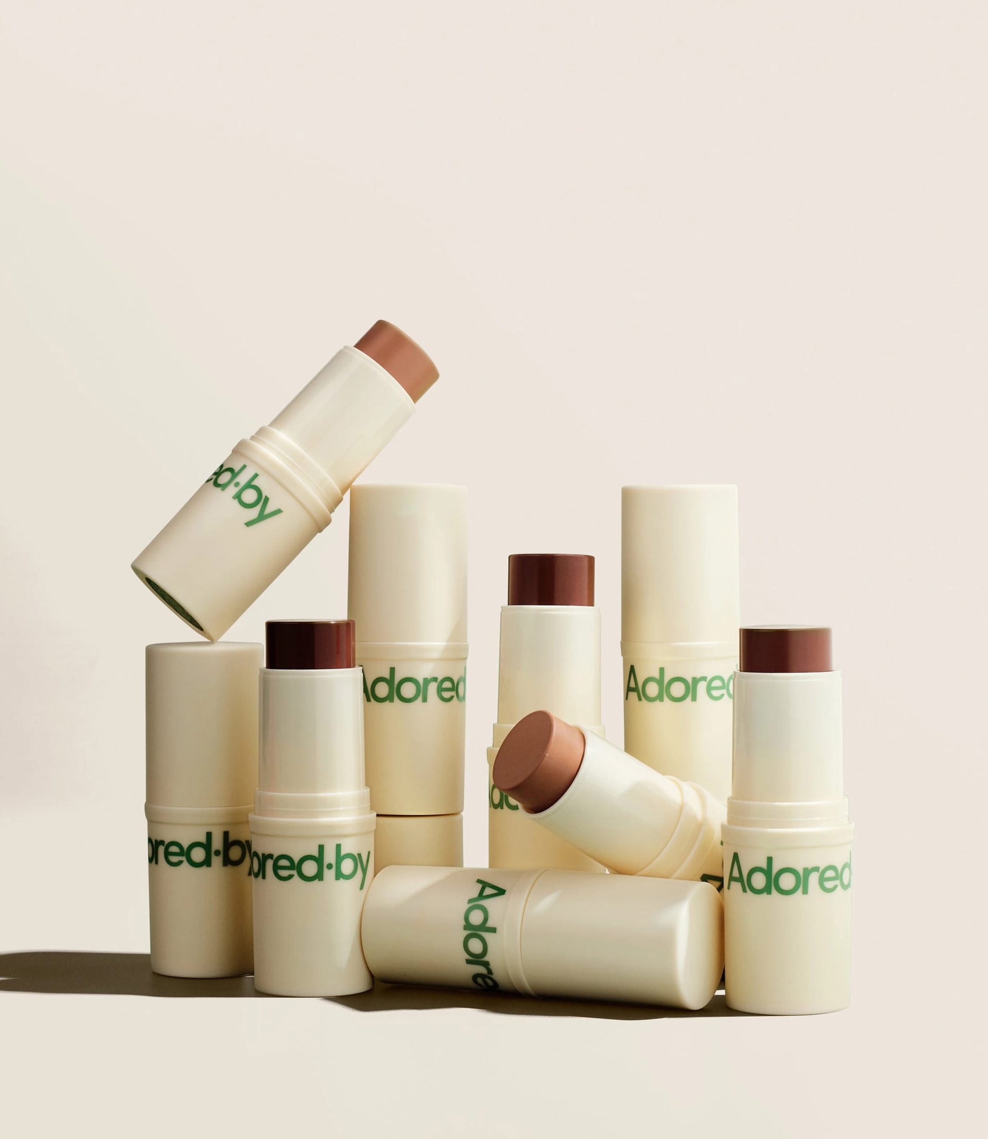 Group shot of Buttery Bronze Cream Bronzers