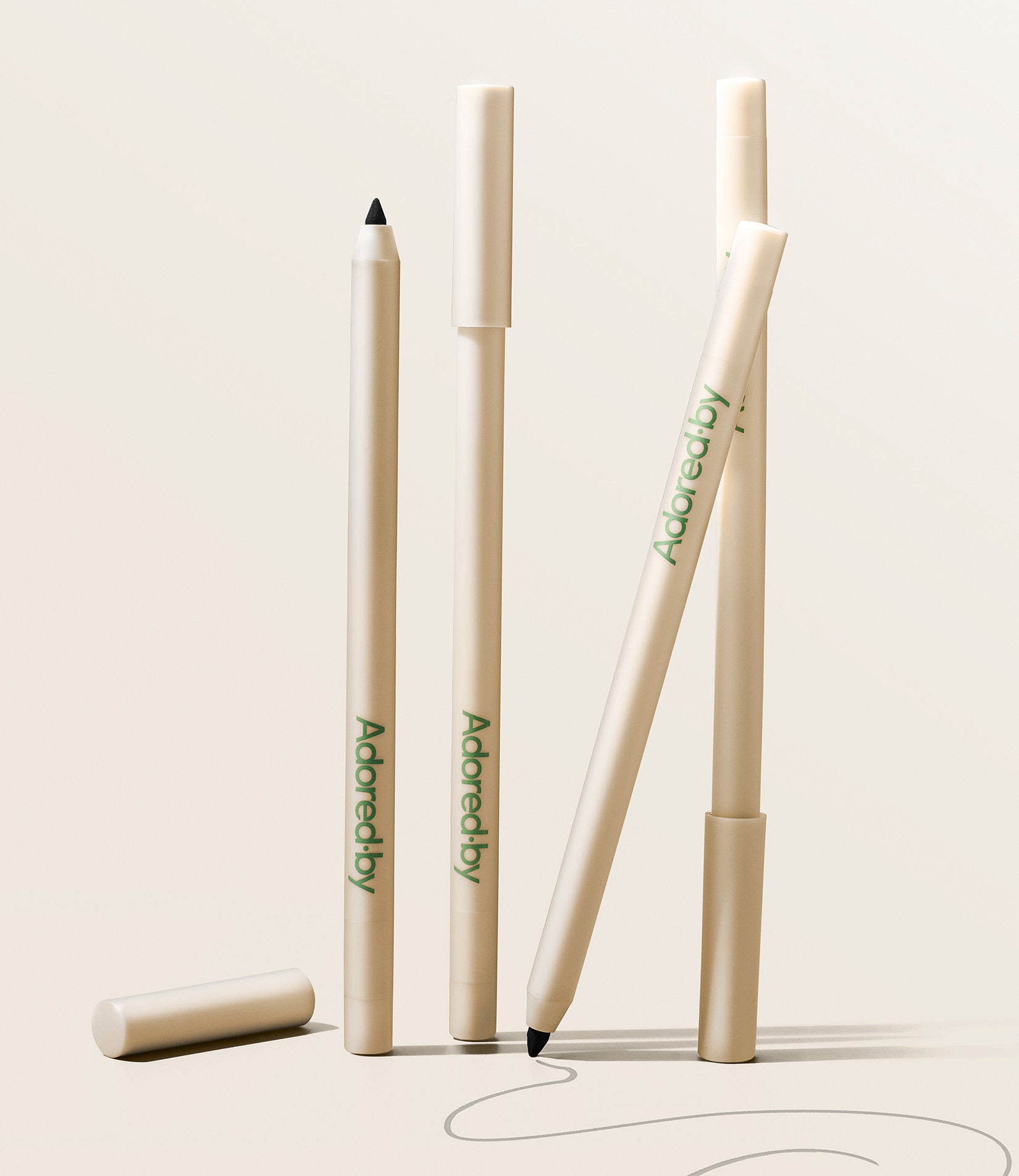 Smooth Glide Gel Eyeliner Group Shot