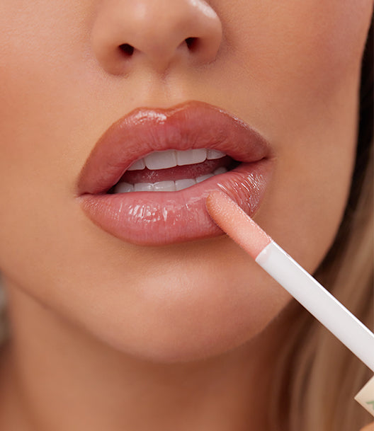 Lottie Tomlinson Lip Trio Gloss Luckiest