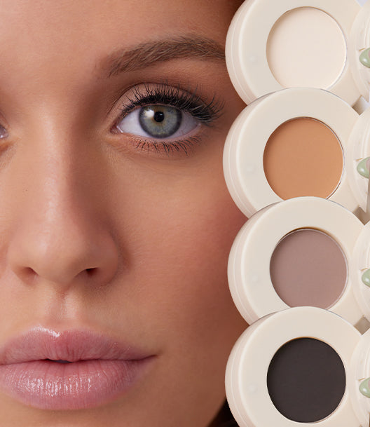 Lottie Tomlinson Matte Stack Eyeshadow