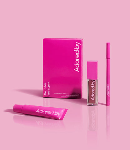 Anna’s Lip Kit