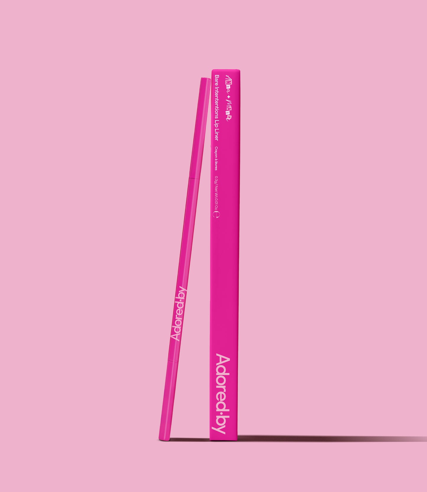 Bare Intentions Lip Liner