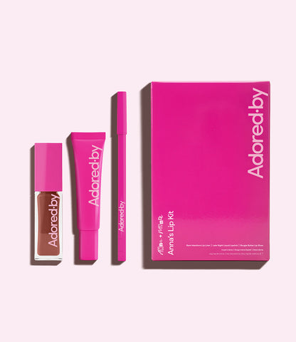 Anna’s Lip Kit