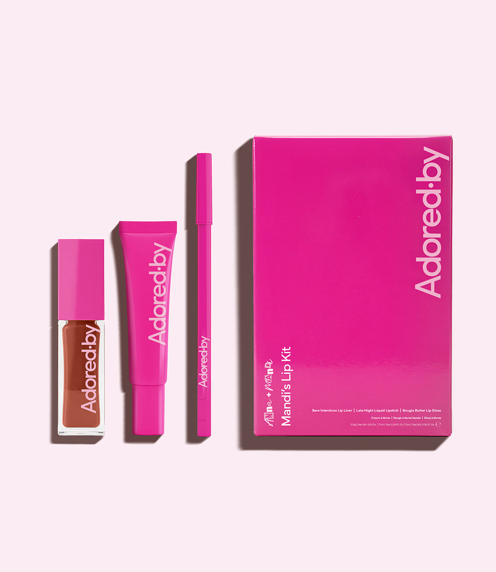 Mandi's Lip Kit
