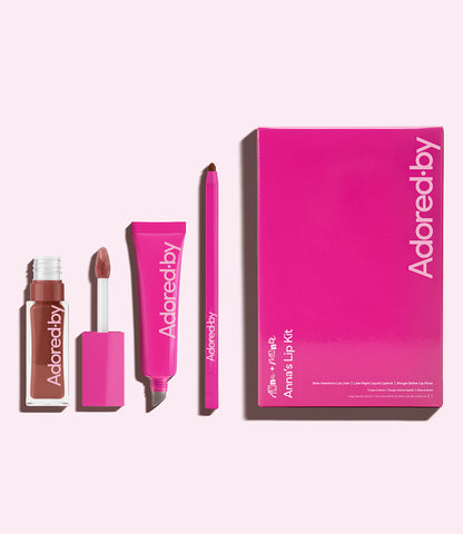 Anna’s Lip Kit