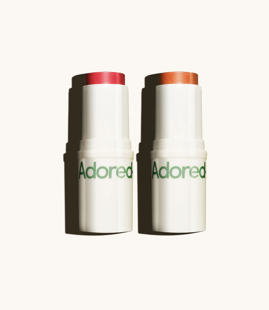 Balmy Blush Duo