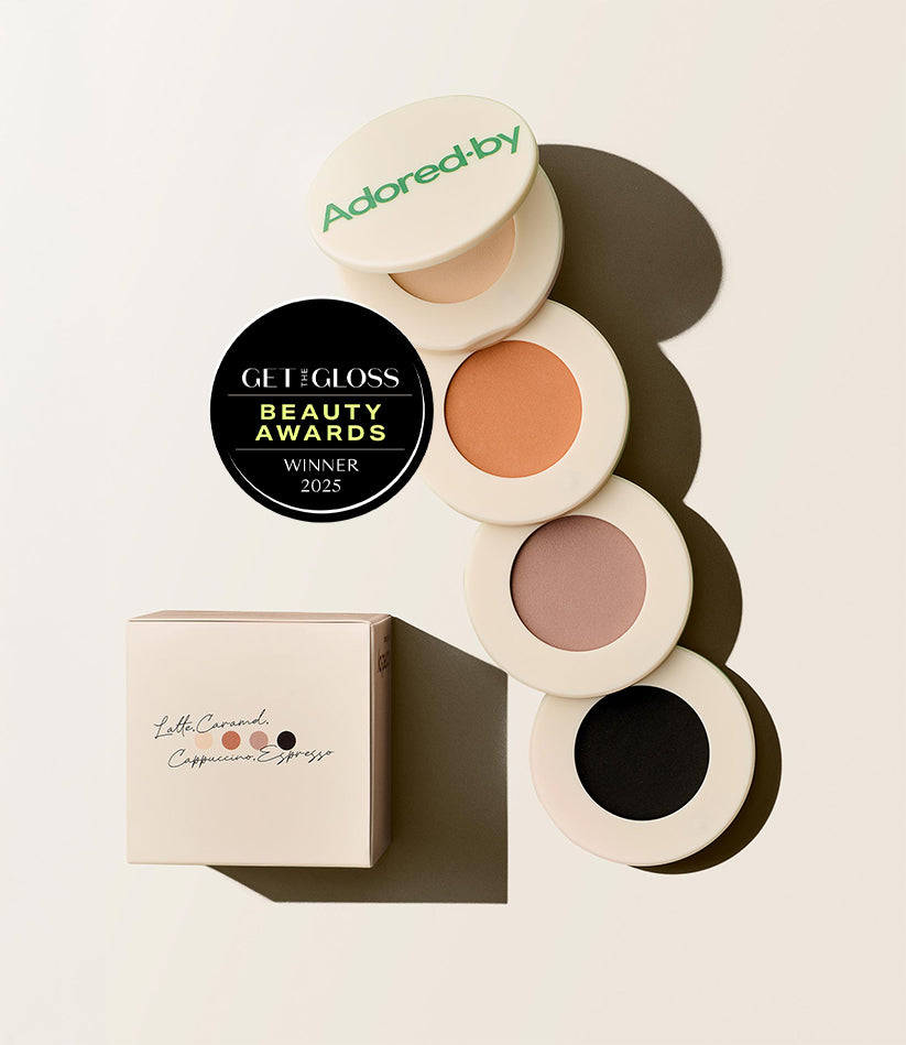 Matte Stack Eyeshadow