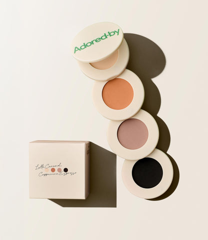 Matte Stack Eyeshadow Group Shot