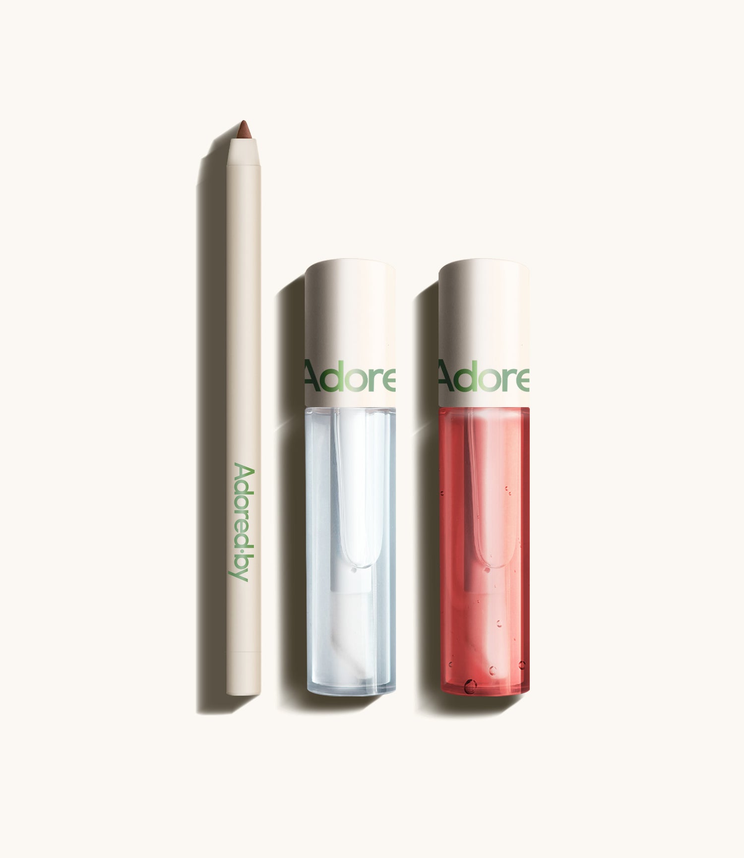 Adored By Lucky Lip Trio