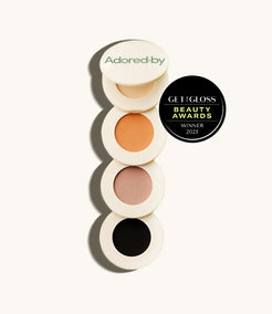 Matte Stack Eyeshadow | Adored by