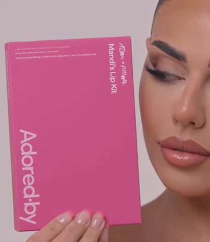 Mandi's Lip Kit